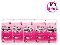 HANAN POCKET TISSUE