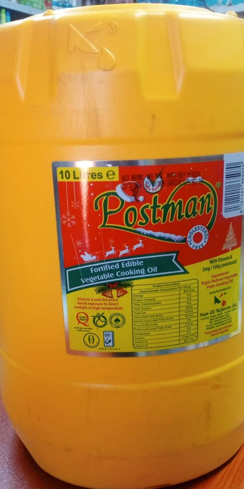 POSTMAN OIL 1O LTRS