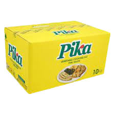 PIKA 10KG FAT CARTON