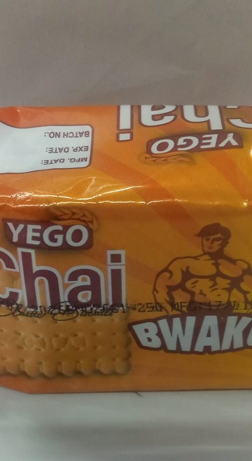 BWAKU BISCUIT YEGO 32G CARTON