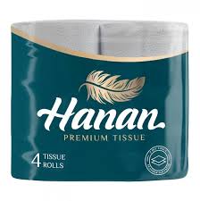 HANAN 4 PACK 1 PIECE