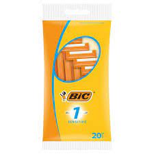 BIC RAZOR 12 PIECES