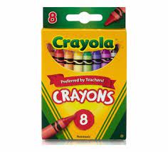 CRAYONS
