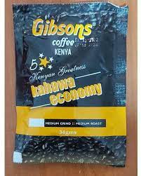 GIBSON COFFEE PER DOZEN