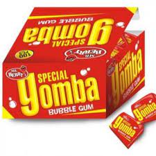GOMBA PACKET