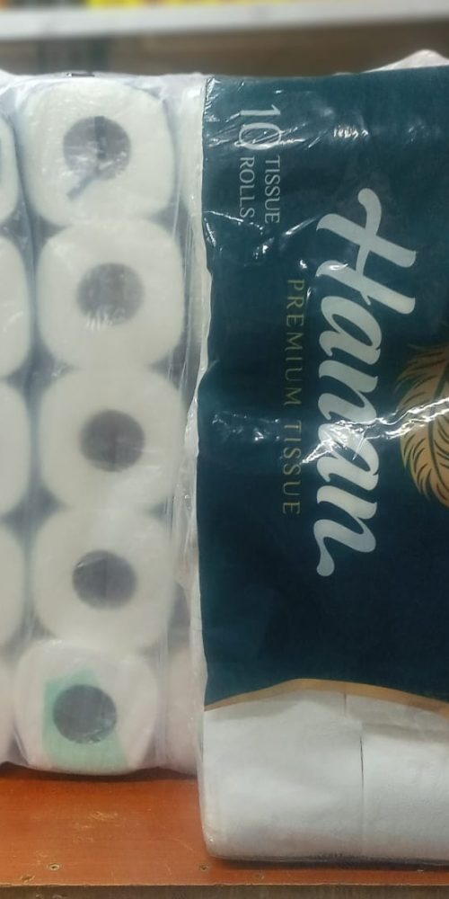 HANAN 10PACK(UNWRAPPED) BALE