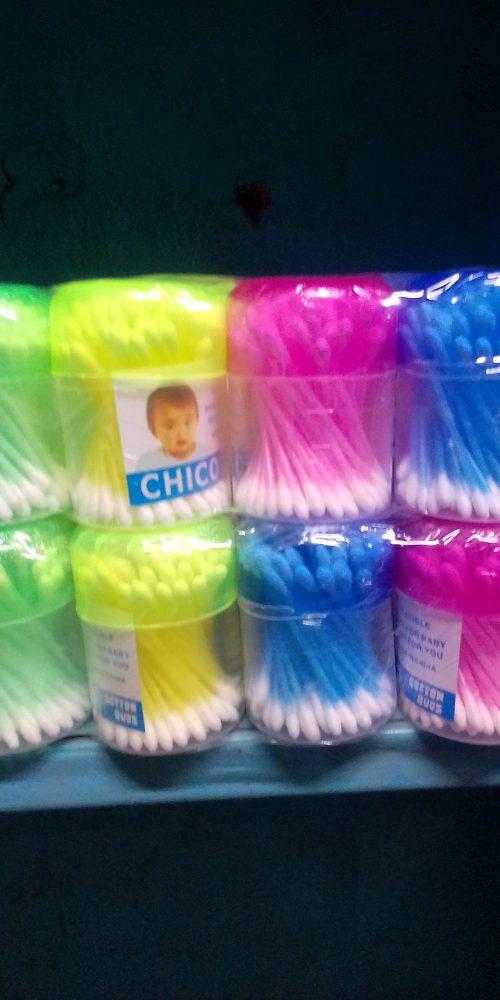 EARBUD BIG 12PIECES PACK