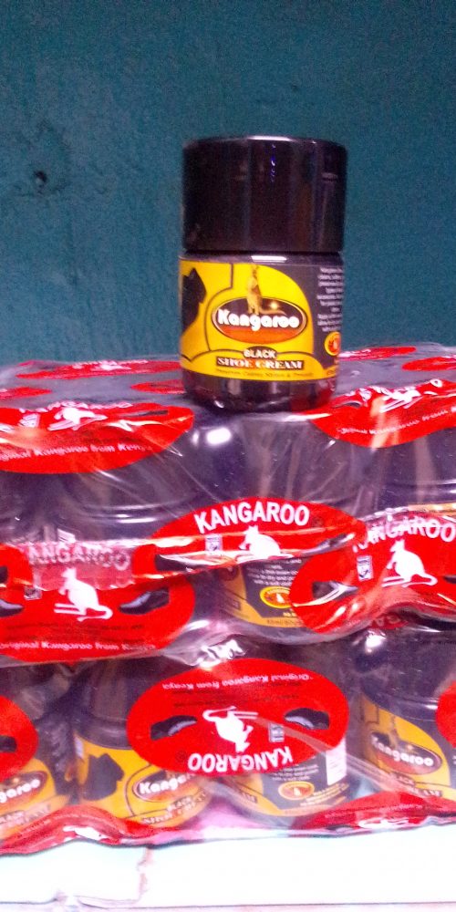 KANGAROO SHOE CREAM