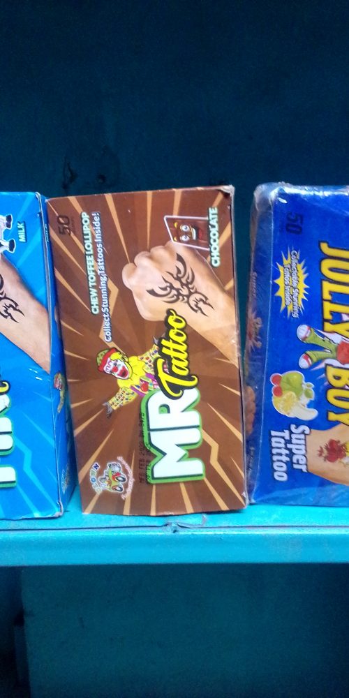JOLLYBOY PACKET