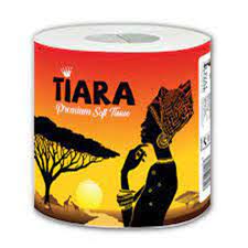 TIARA TISSUE 10 PACK