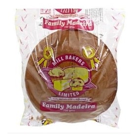 FAMILY MADEIRA 750G MILLBAKERS