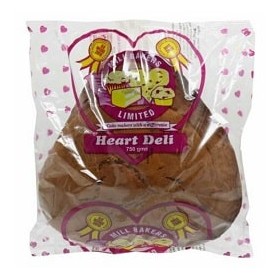 HEARTDELI 500G MILLBAKERS