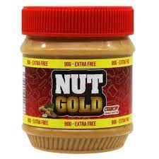 NUTGOLD PEANUT 500G CRUNCHY 1 PIECES