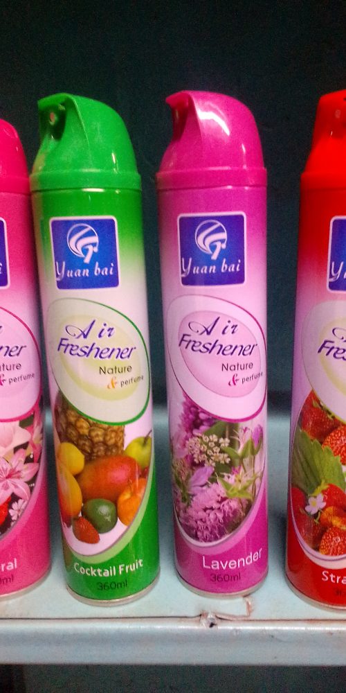 AIR FRESHENER