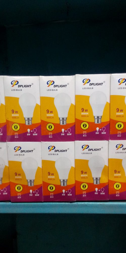 OSRAM ORDINARY 60W BULB 10 PIECES