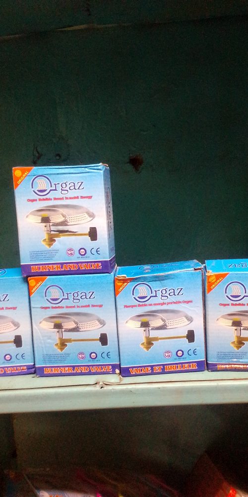 ORGAZ BURNER