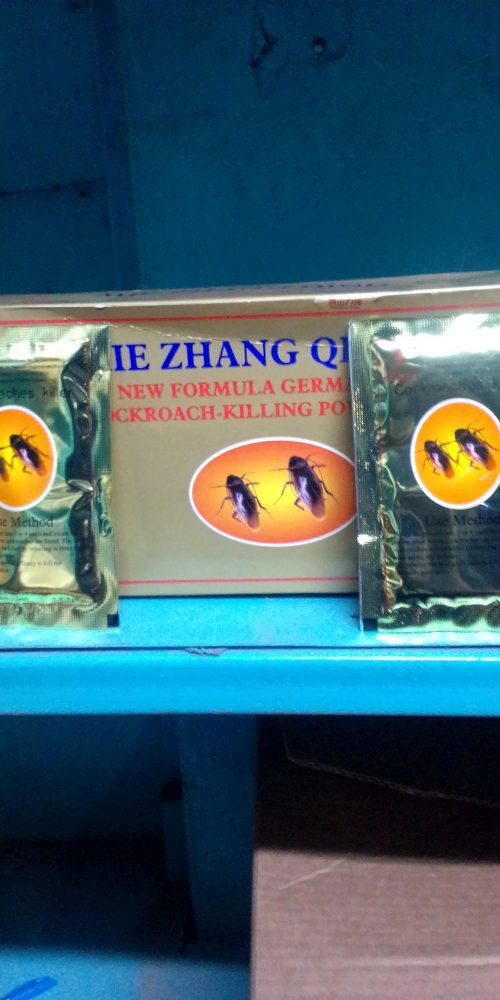 COCKROACH POWDER
