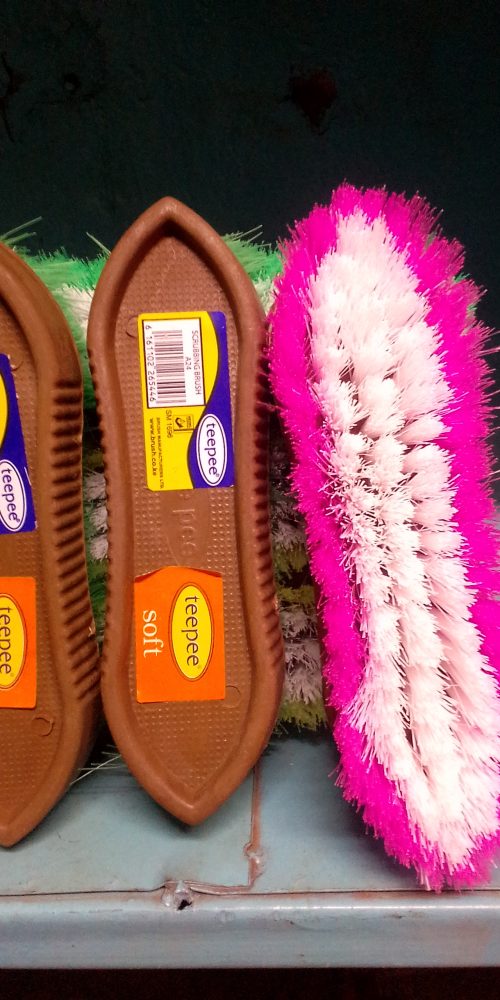 WASHING BRUSH 1 PIECE