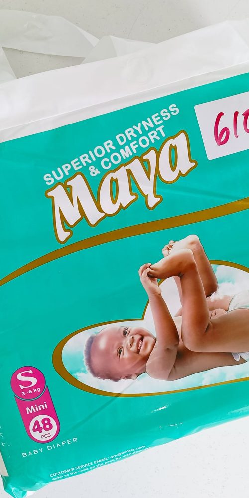 MAYA DAIPERS
