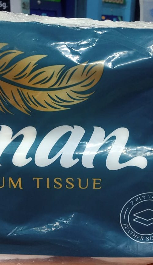 HANAN 8PACK (UNWRAPPED) ONE OUTER