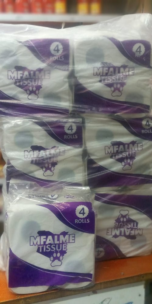 MFALME TISSUE 4 PACK BALE