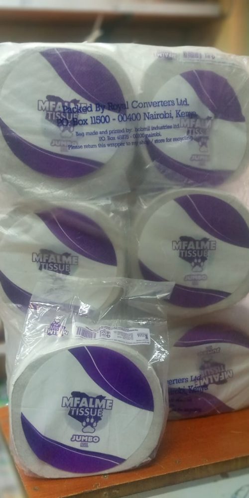 MFALME JUMBO BALE