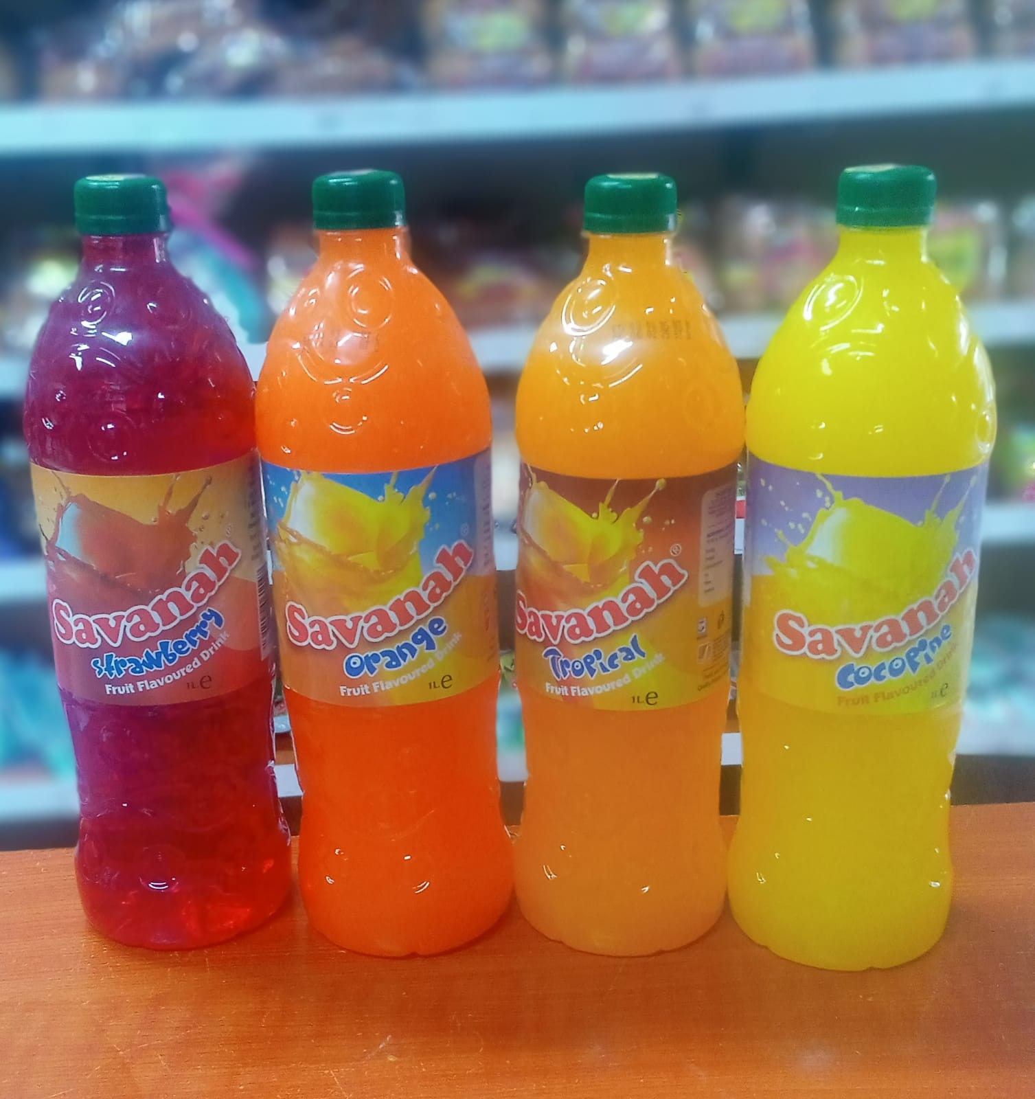 SAVANNAH JUICE 1 LTR PIECE
