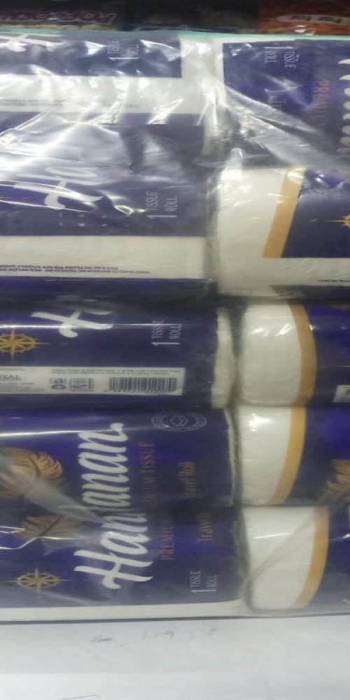 HANAN SINGLES TRAVELPACK PURPLE 10PACK