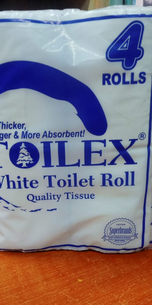 TOILEX 4 PACK 1 BALE