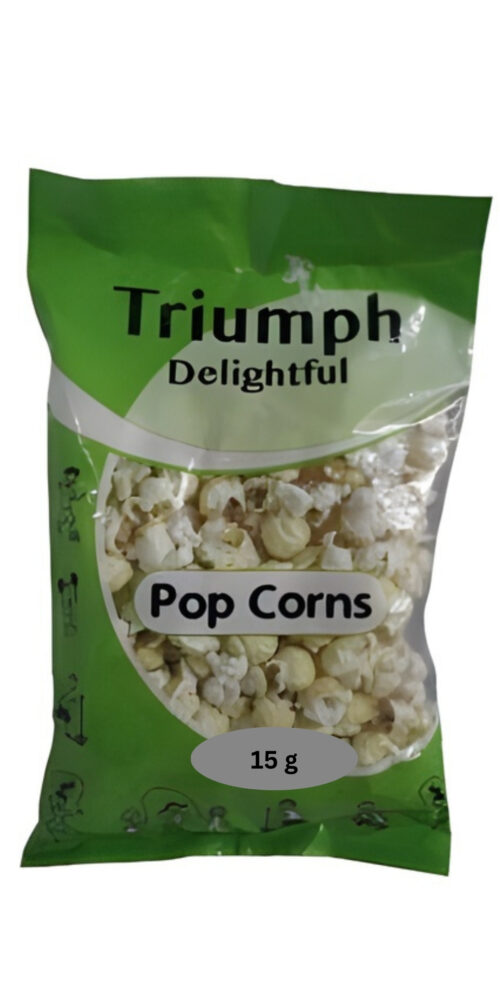 Triumph Delightful Popcorns 15g