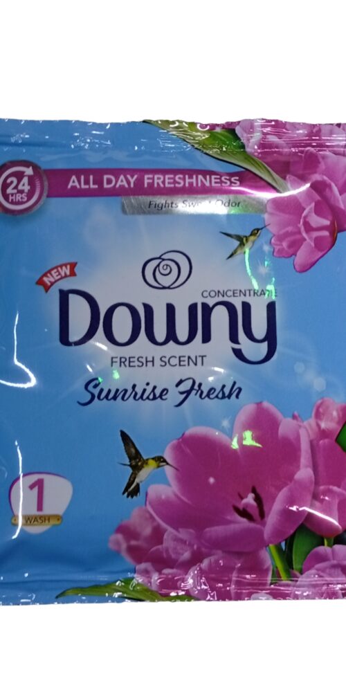 Downy Sunrise Fresh Scent Sachet