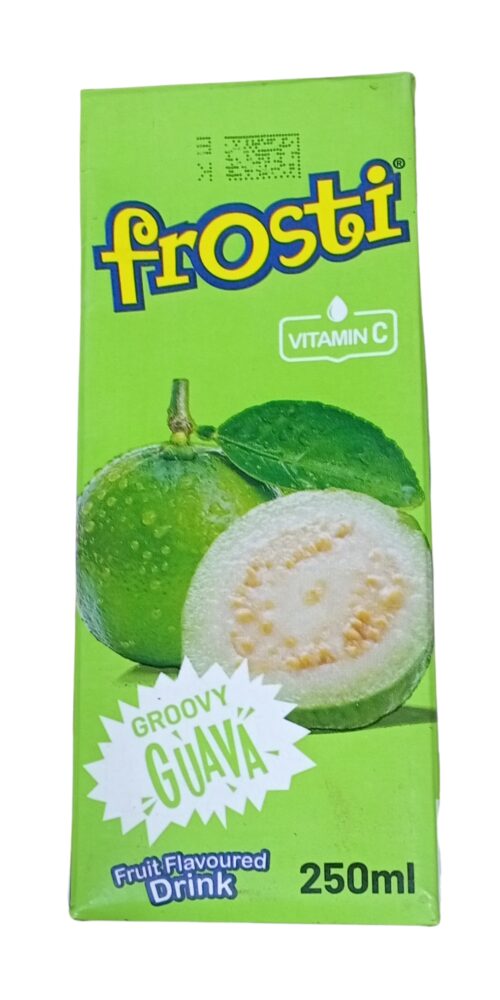 Frosti Guava Flavoured Drink 250ml
