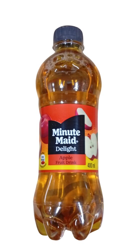Minute Maid Delight Apple Fruit Drink 400ml