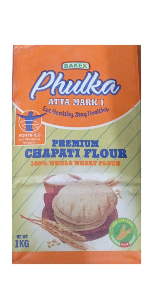 Phulka Premium Chapati Flour 1Kg