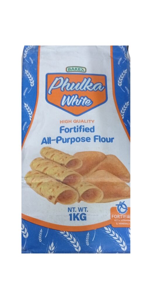 Phulka White 1Kg