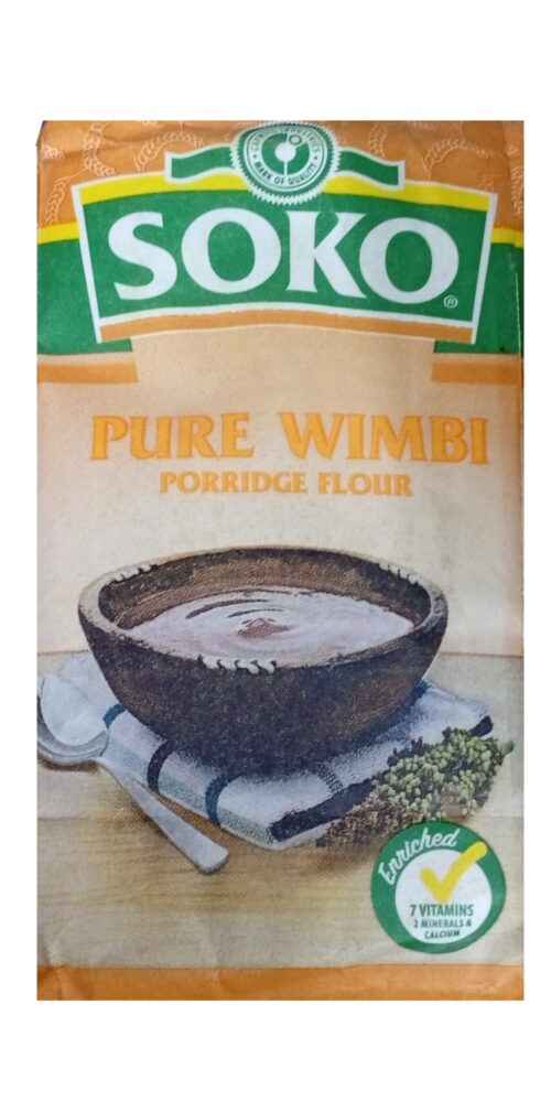 Soko Pure Wimbi