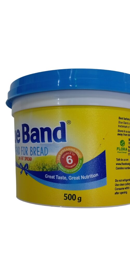 BlueBand Spread For Bread 500g