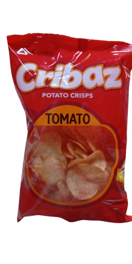 Cribaz Tomato Crisps 45g