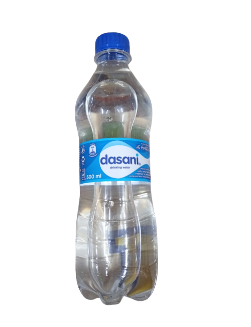 Dasani Water 500ml