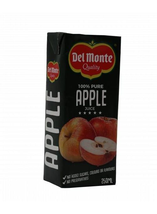 Delmonte Apple 250ml