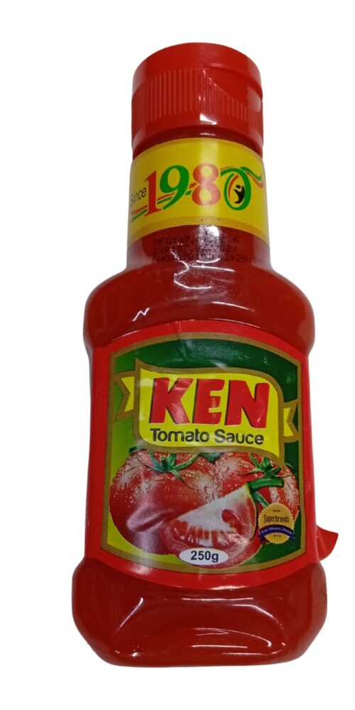 Ken Tomato Sauce 250g