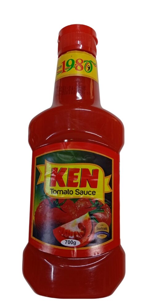 Ken Tomato Sauce 700g