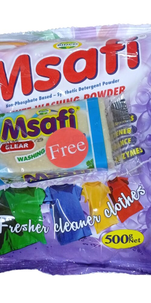 Msafi Lavender Handwash 500g