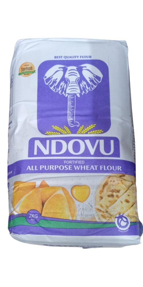 Ndovu Wheat Flour 2Kg