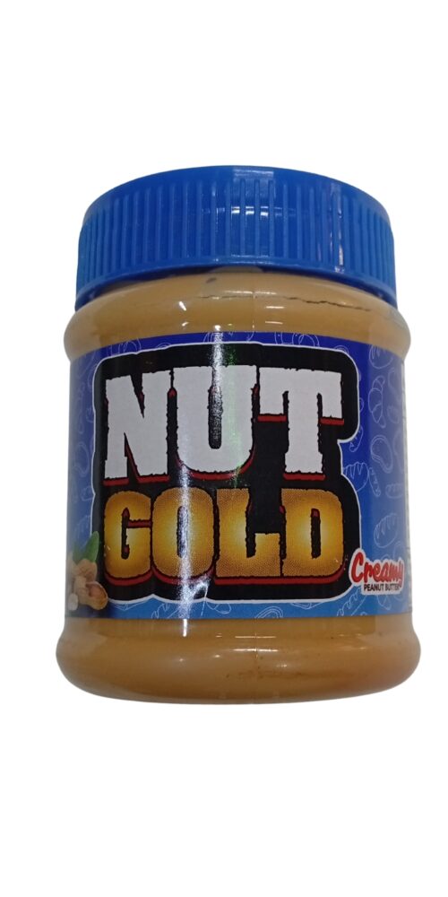 NutGold Peanut butter 500g