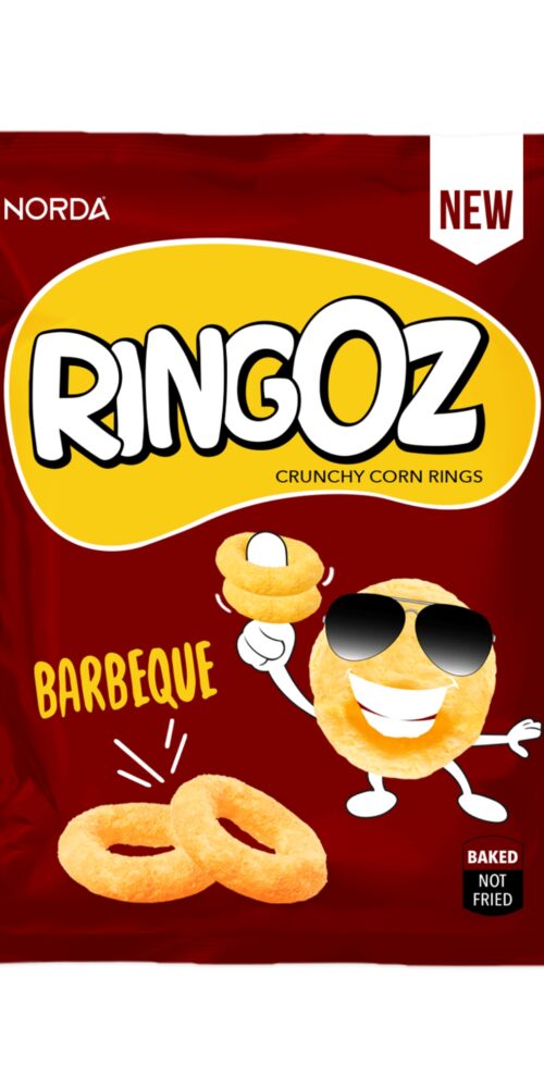 Ringoz Barbeque Small