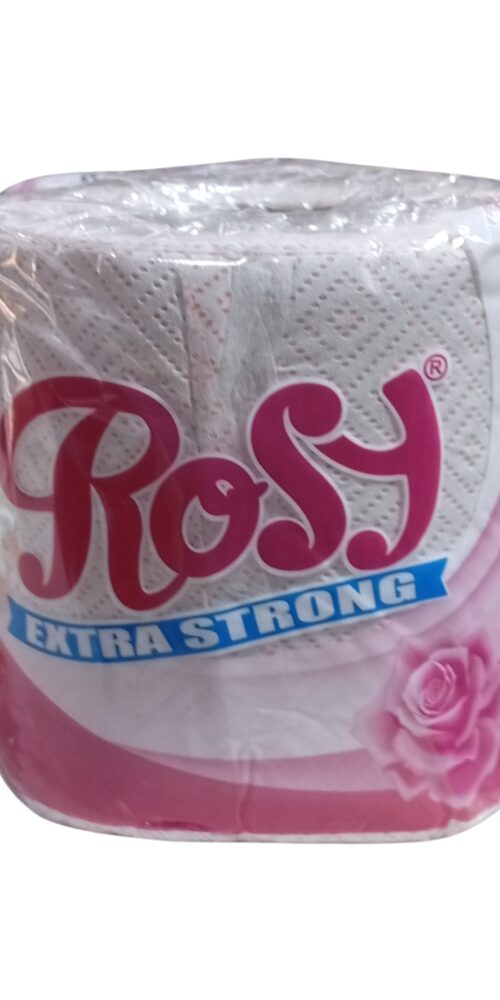 Rosy Single Tissue