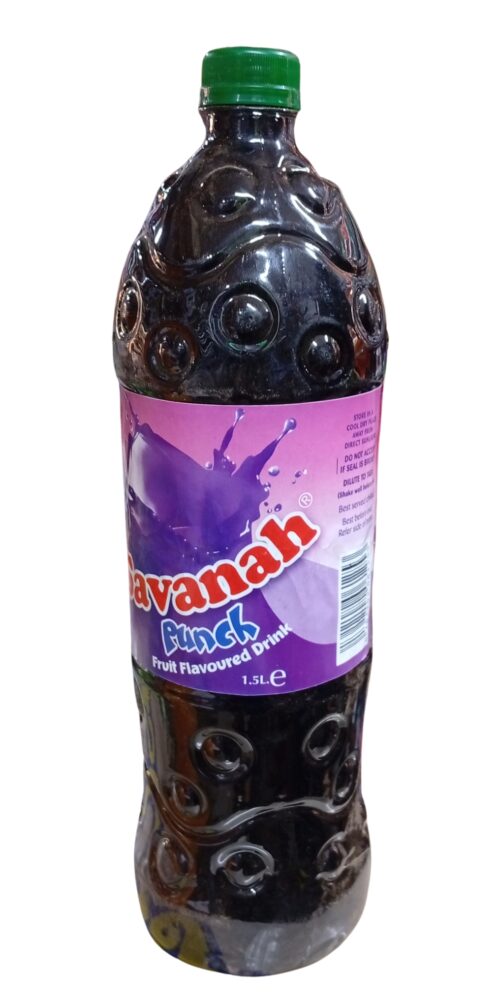Savana Punch  Fruit Drink 1.5Ltr