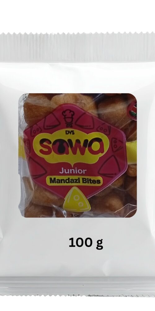 Sawa Junior Mandazi Bites 100g
