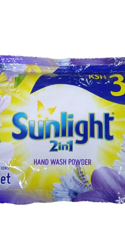 Sunlight Lavender Handwash 80g